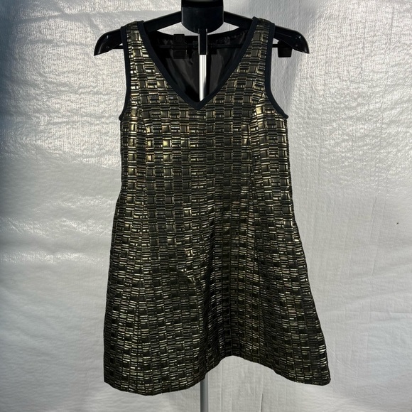 Saturdays New York City Dresses & Skirts - Saturdays  Sheath Dress V-Neck Cocktail